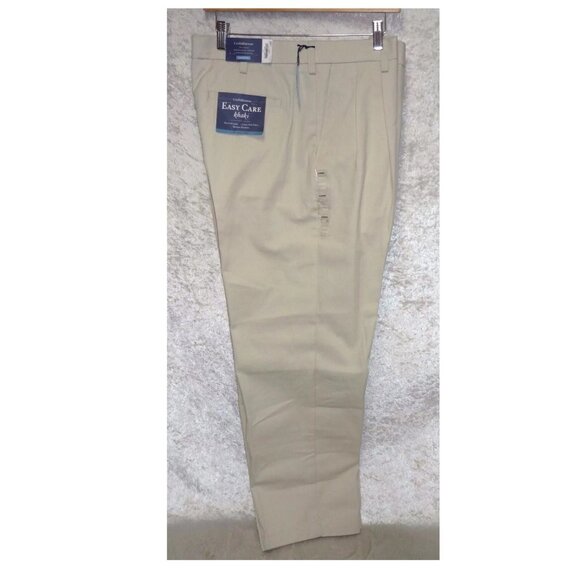 Croft & Barrow Men's Easy Care Pants size 30, 32 NEW - Picture 4 of 6